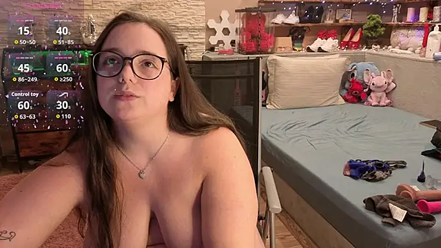 Kimberly-Caprice: вебкам-шоу
