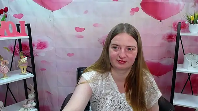 FreyaDak's Live XXX Chat