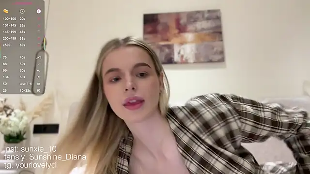 Chat XXX Live Sunshine_Diana