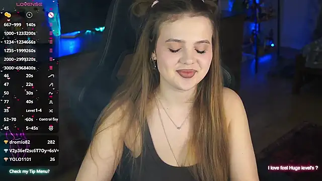 AfinaNights Chat XXX live