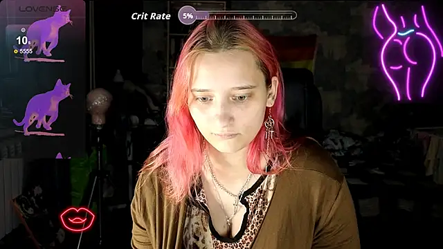 Chat XXX ao vivo de RachelPirce