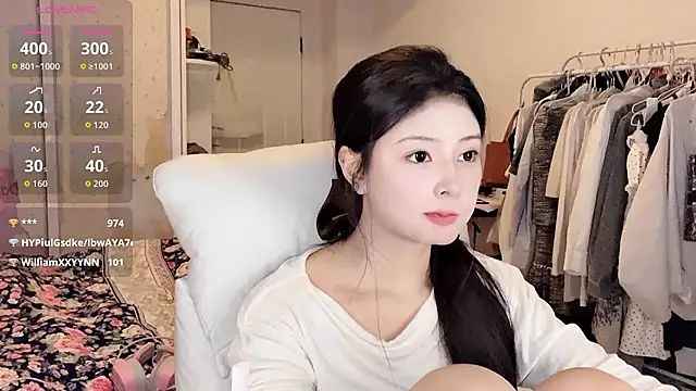 secret-anan 网络视讯表演