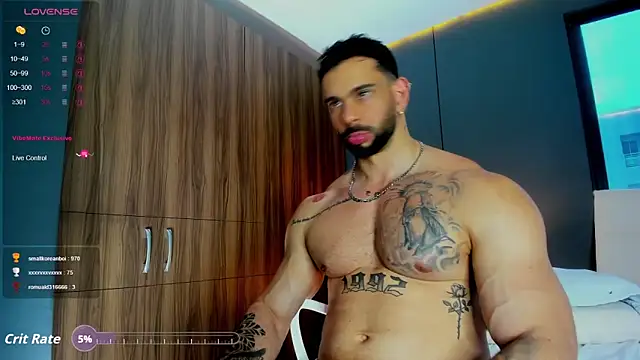 massimo_visconti webcam show