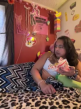 TranSexualJade95's Webcam Show