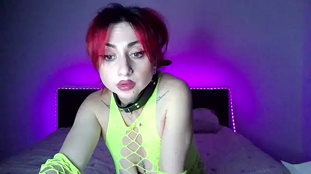 JessicaShorty4U Webcam show