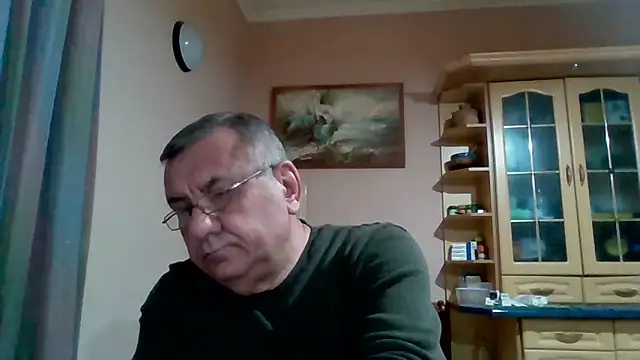 Webkamerová show machomale3