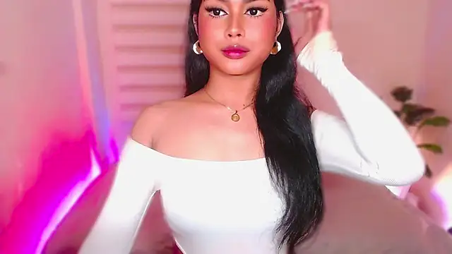 MissGreta_Hunterx Pertunjukan Webcam