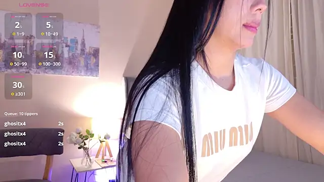 Megaan___ 现场XXX聊天