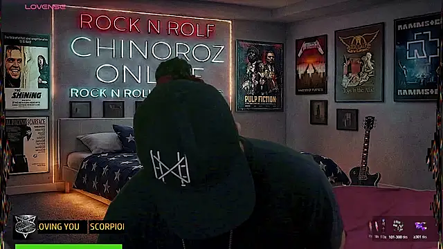 chino_roz 现场XXX聊天