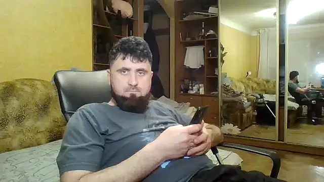 StasConnor Show Webcam