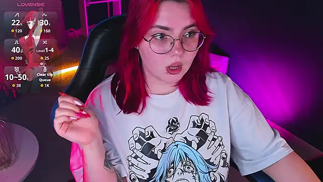 XXX chat uživo modela Alice_Kitagawa