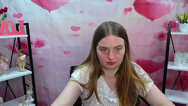 Chat +18 de FreyaDak ao vivo