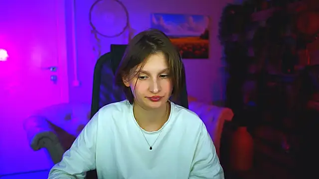 EllaHorton 라이브 XXX 채팅