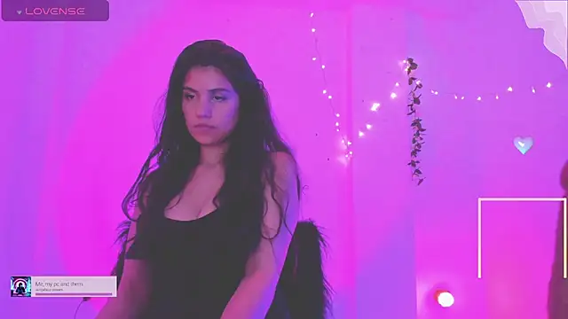 Czat XXX na żywo – Gia_Blair