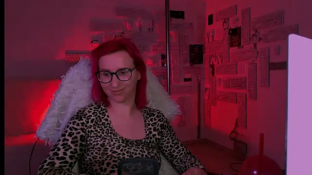 Chat XXX en directo de ericapotter