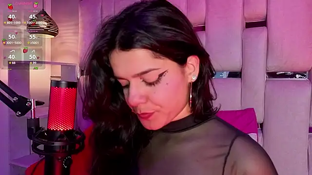 Chatroom XXX en direct de ValerieKay_