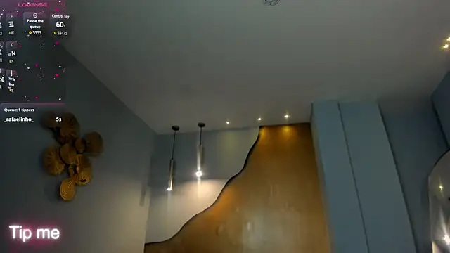 Živý XXX chat CorinneRusso
