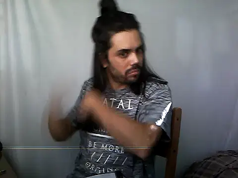 Show de Jack_Spermre na webcam