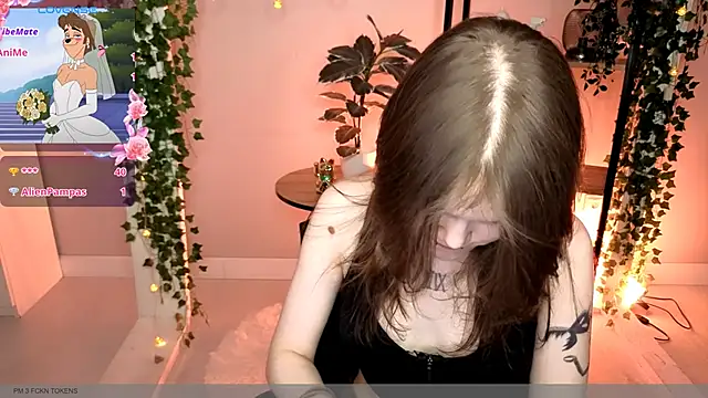 Chat XXX ao vivo de Dilara_xBaby