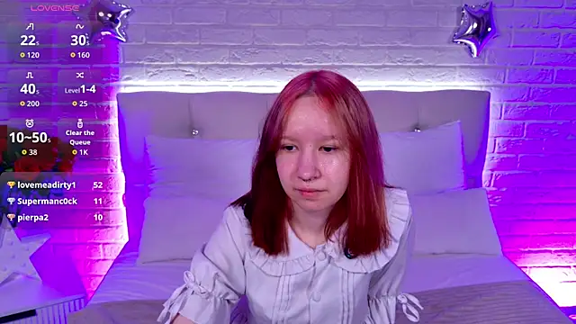 Mi_Mi_Mia Webcam show