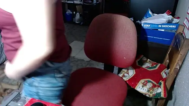 Chat XXX ao vivo de Barbiegomez