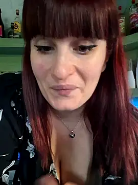 Show de -kokoro- na webcam
