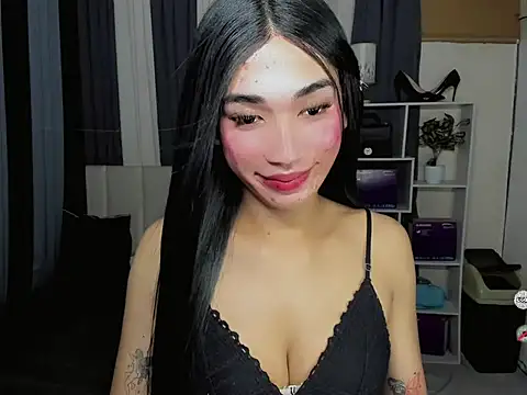 FyangFoxx Webcam Show