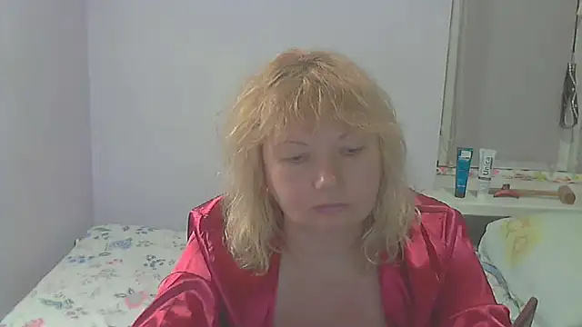 Webkamerová show Lusi-777