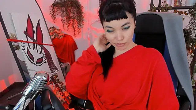 NeoGeisha élő XXX-chatje