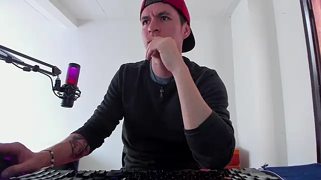 Headhunterdz: вебкам-шоу