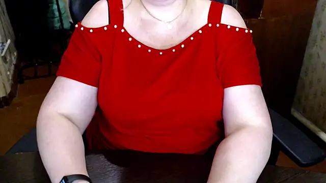 Webkamerová show AlisaHot55