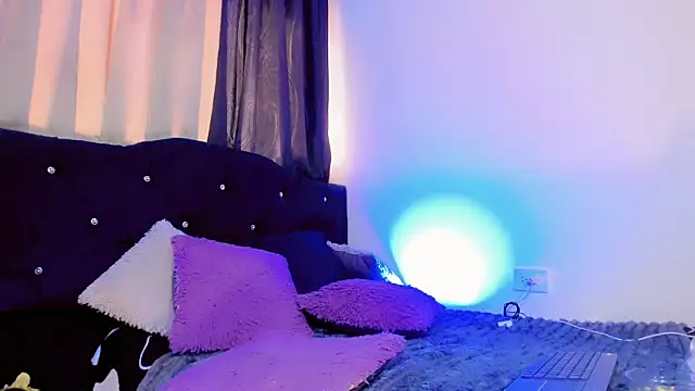 Webkamerová show lesly_xx