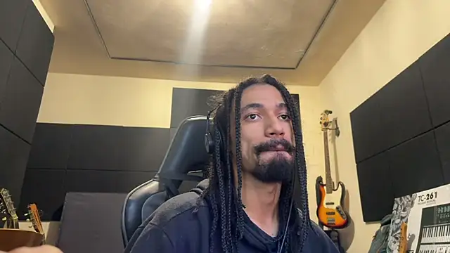 Show de webcam de FavelaDaddyCum