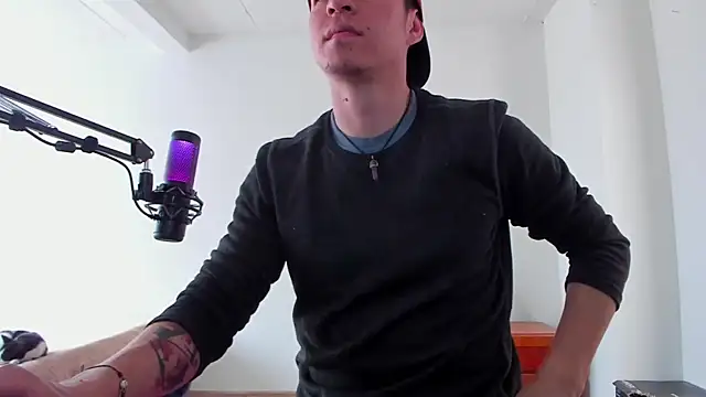 Headhunterdz Pertunjukan Webcam