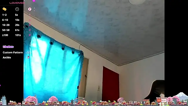 Serenity_Lux 라이브 XXX 채팅