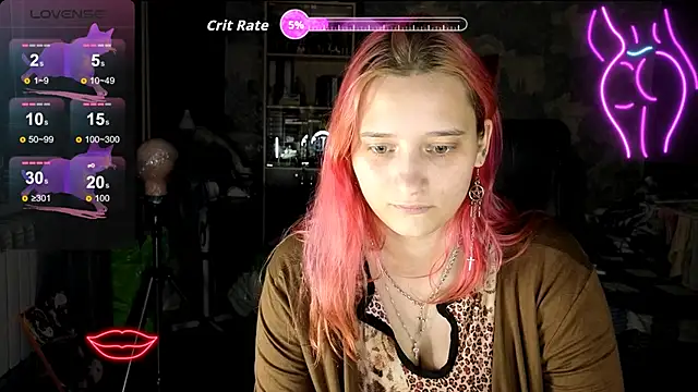 Chat XXX ao vivo de RachelPirce