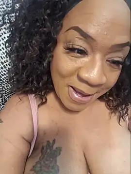 Big_Booty_Bonnie's Webcam Show