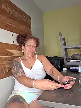 ladycreamypr2's Live XXX Chat