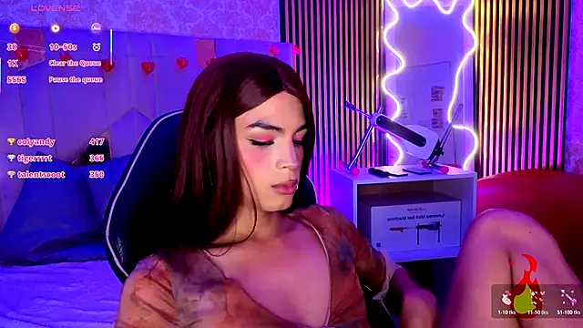 Chatroom XXX en direct de LIHIAN_TAY