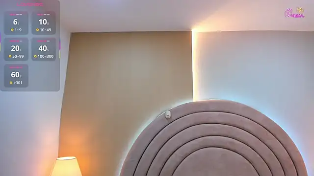 XXX chat uživo modela Evaa_Martinez