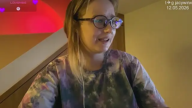 JacyWinslat Live XXX-chat