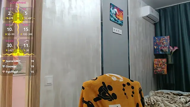 Stacy_Davice 现场XXX聊天