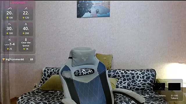 Aestheticguy101's Webcam Show