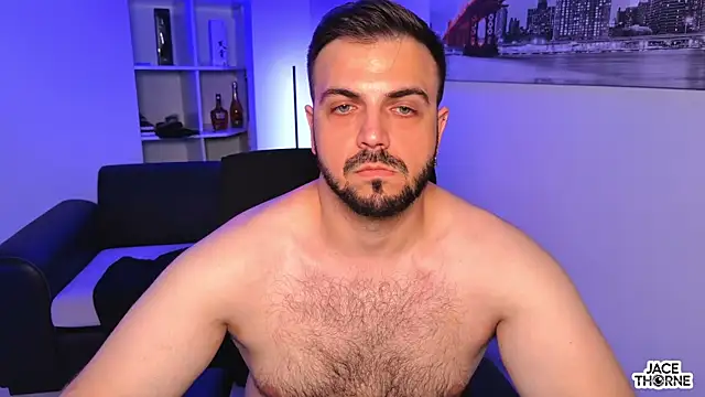 Jace_Thorne 现场XXX聊天
