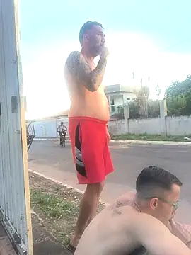 Show Webcam de Tiojhonny