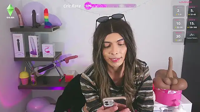 แชท XXX สดของ valentina_crtti