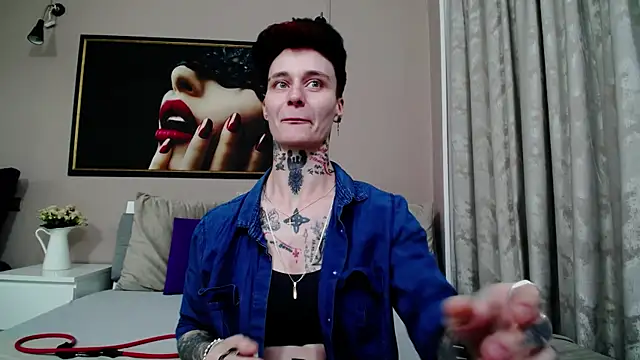 دردشة KennyXSX الجنسية المباشرة