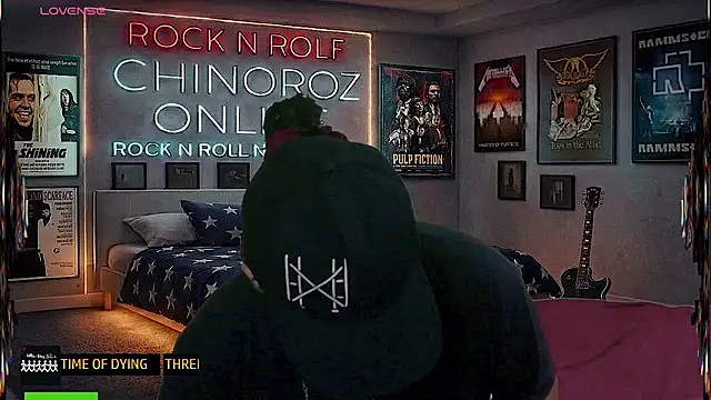 XXX chat uživo modela chino_roz