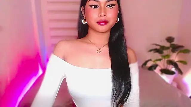 MissGreta_Hunterx Pertunjukan Webcam