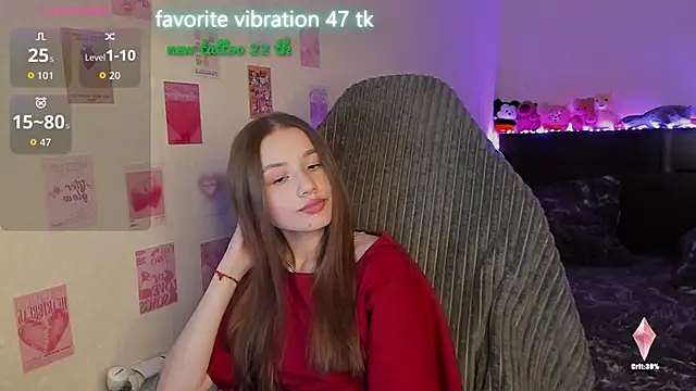 Chat XXX en directo de milyames